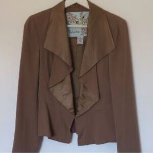 Tabitha Brown Women's Blazer Size 6 Anthropologie